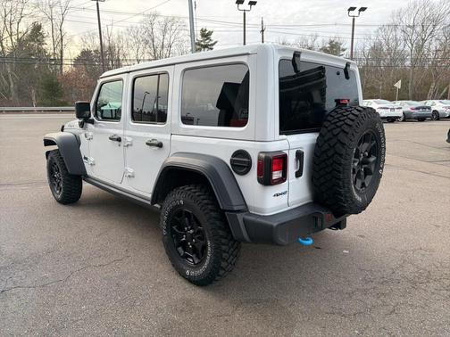2023 Jeep Wrangler 4xe Base