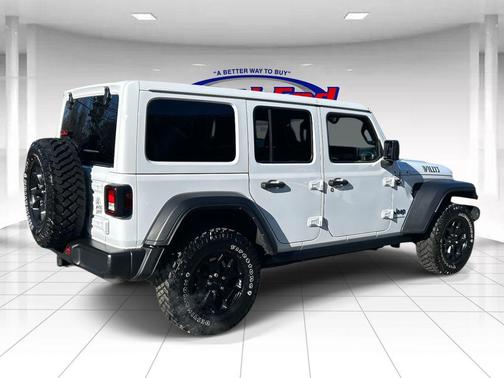 2023 Jeep Wrangler 4xe Base
