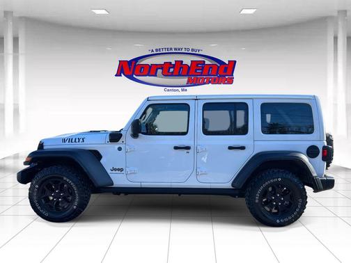 2023 Jeep Wrangler 4xe Base