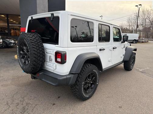 2023 Jeep Wrangler 4xe Base