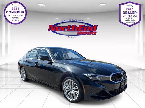 2024 BMW 330e xDrive