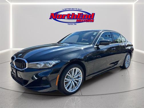 2024 BMW 330e xDrive