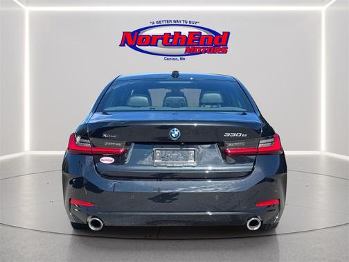 2024 BMW 330e xDrive
