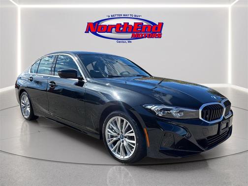 2024 BMW 330e xDrive