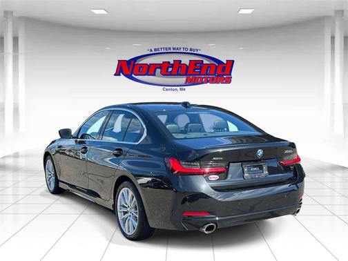 2024 BMW 330e xDrive