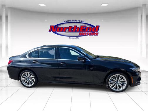 2024 BMW 330e xDrive