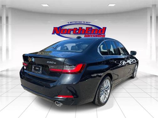 2024 BMW 330e xDrive
