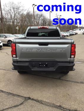 2023 Chevrolet Colorado WT