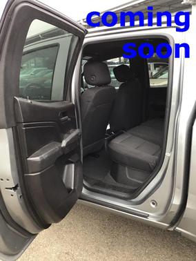 2023 Chevrolet Colorado WT