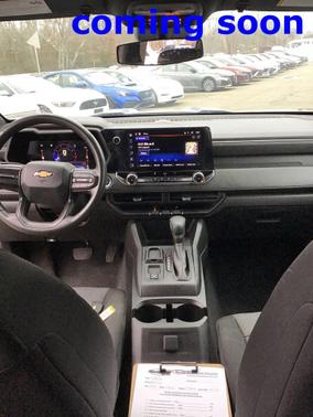 2023 Chevrolet Colorado WT