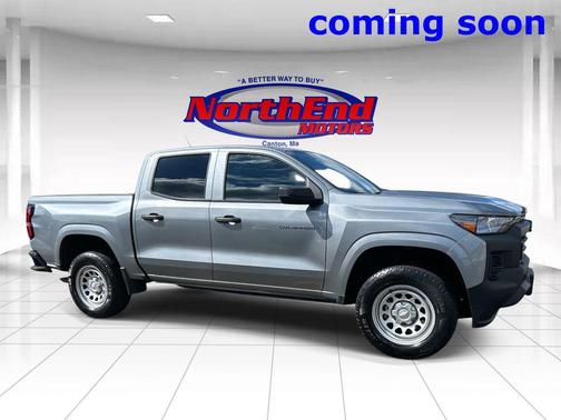 2023 Chevrolet Colorado WT