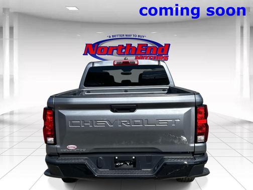2023 Chevrolet Colorado WT
