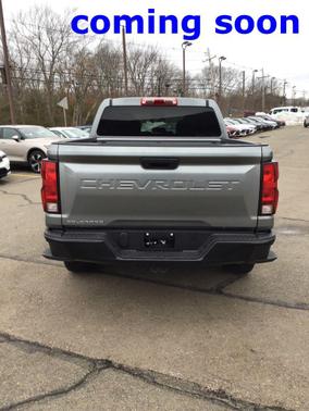 2023 Chevrolet Colorado WT