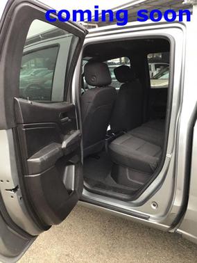 2023 Chevrolet Colorado WT