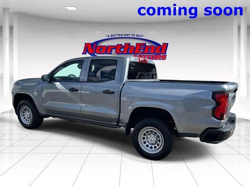 2023 Chevrolet Colorado WT
