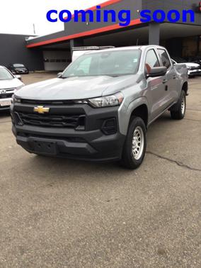 2023 Chevrolet Colorado WT