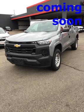 2023 Chevrolet Colorado WT
