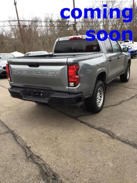 2023 Chevrolet Colorado WT