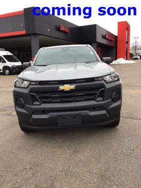 2023 Chevrolet Colorado WT