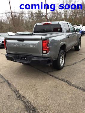 2023 Chevrolet Colorado WT