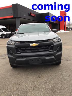 2023 Chevrolet Colorado WT