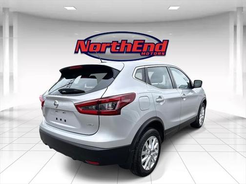 2021 Nissan Rogue Sport S