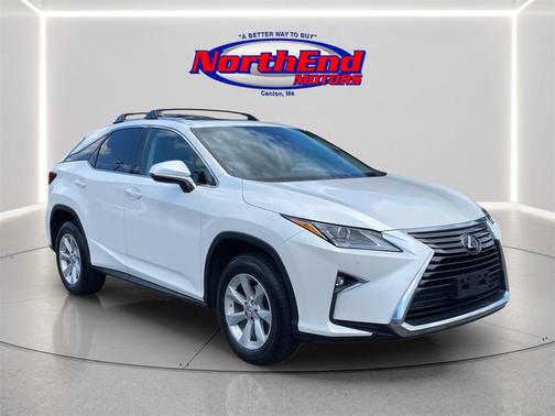 2017 Lexus RX 350 Base