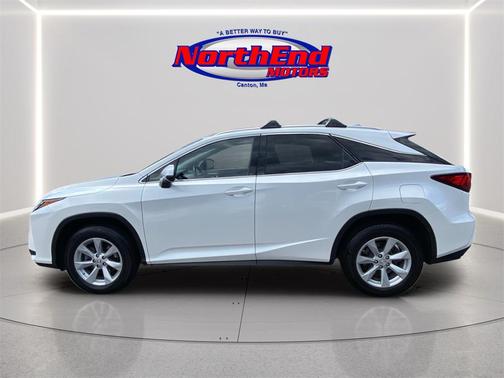 2017 Lexus RX 350 Base