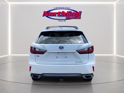 2017 Lexus RX 350 Base