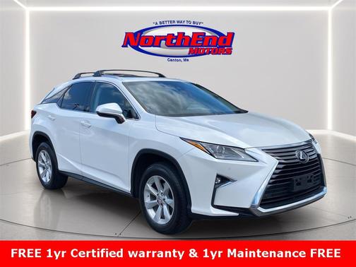 2017 Lexus RX 350 Base