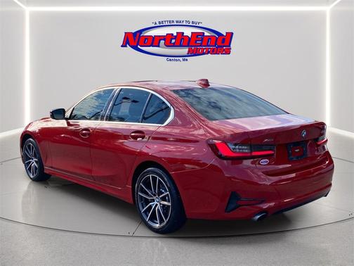 2022 BMW 330 xDrive