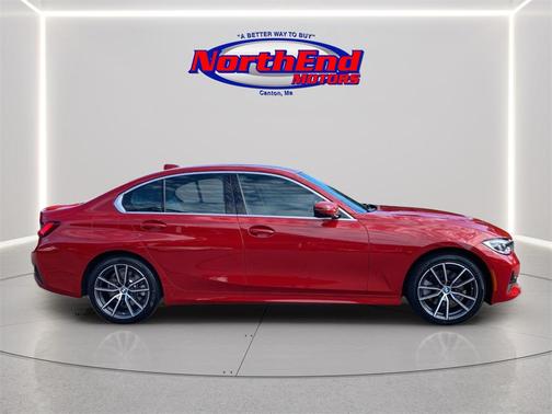 2022 BMW 330 xDrive