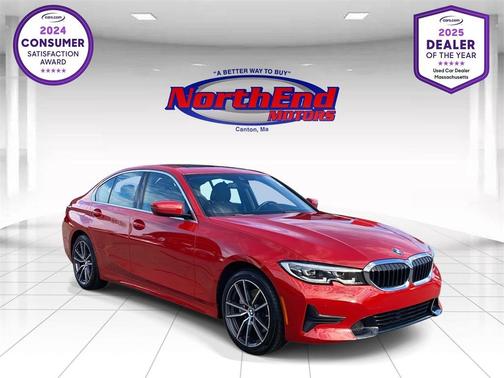 2022 BMW 330 xDrive