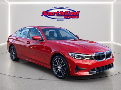 2022 BMW 330 xDrive