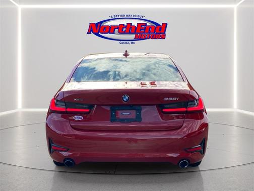 2022 BMW 330 xDrive