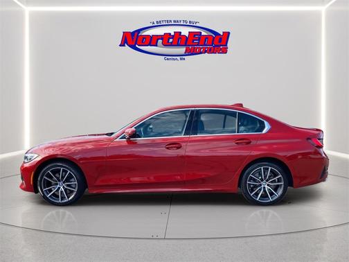 2022 BMW 330 xDrive