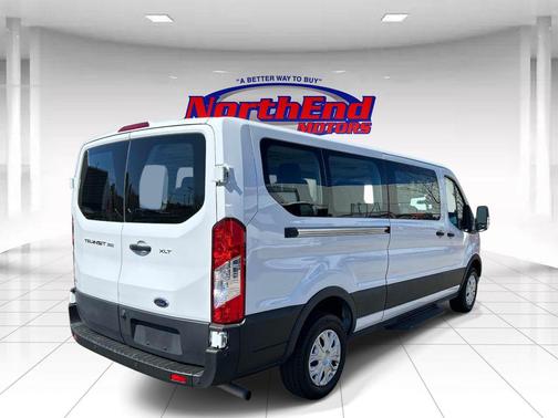 2023 Ford Transit-350 XLT