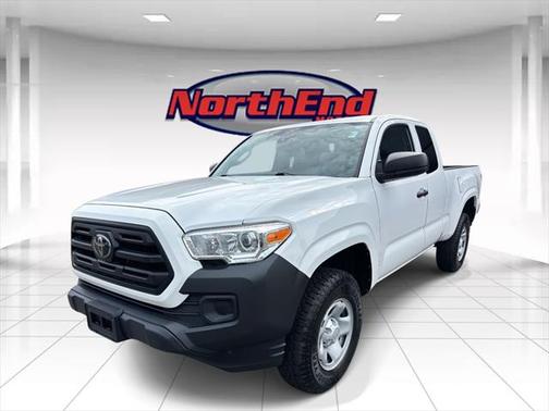 2019 Toyota Tacoma SR