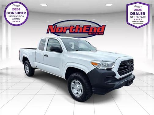 2019 Toyota Tacoma SR