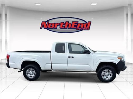 2019 Toyota Tacoma SR