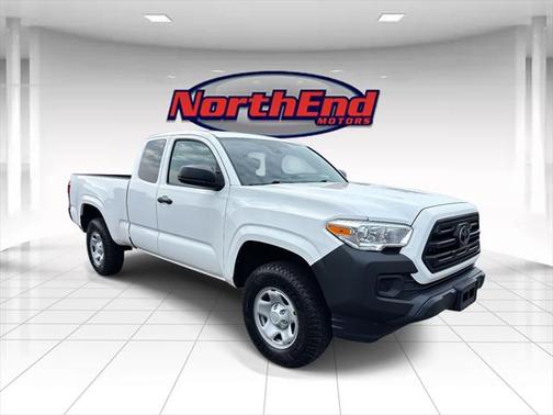 2019 Toyota Tacoma SR