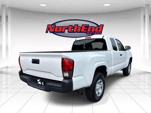 2019 Toyota Tacoma SR