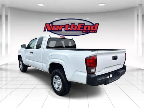 2019 Toyota Tacoma SR