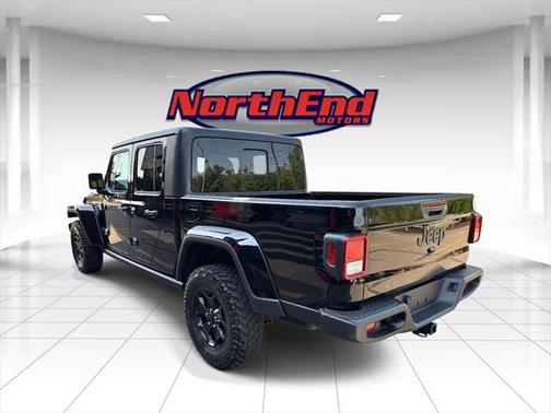 2021 Jeep Gladiator Willys 4x4