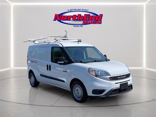 2022 RAM ProMaster City Tradesman