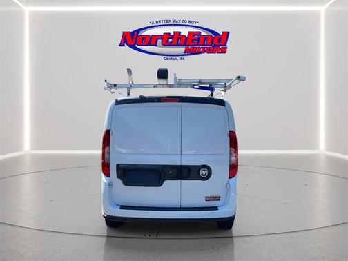 2022 RAM ProMaster City Tradesman
