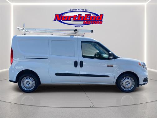 2022 RAM ProMaster City Tradesman