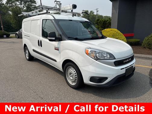 2022 RAM ProMaster City Tradesman