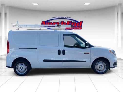 2022 RAM ProMaster City Tradesman