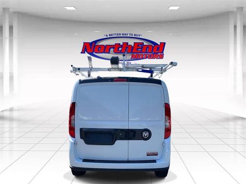 2022 RAM ProMaster City Tradesman